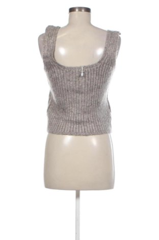 Damenpullover Mango, Größe M, Farbe Grau, Preis € 7,99