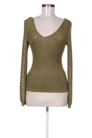 Дамски пуловер Mango, Размер S, Цвят Зелен, Цена 9,21 €