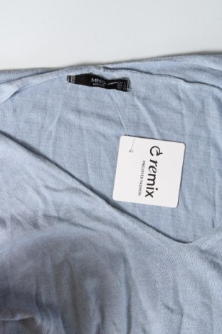 Дамски пуловер Mango, Размер S, Цвят Син, Цена 8,44 €