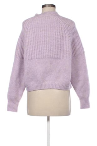 Damski sweter Mango, Rozmiar M, Kolor Popielaty róż, Cena 79,59 zł