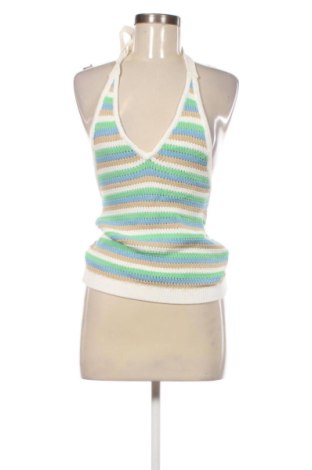 Damski sweter Manguun, Rozmiar S, Kolor Kolorowy, Cena 24,99 zł