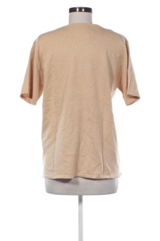 Дамски пуловер Marco Pecci, Размер L, Цвят Бежов, Цена 15,33 €