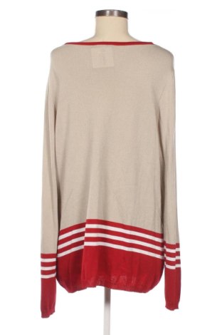 Damski sweter Marina Rinaldi, Rozmiar L, Kolor Beżowy, Cena 337,58 zł