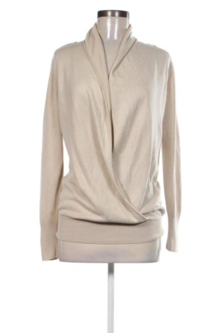 Damenpullover Marks & Spencer, Größe M, Farbe Beige, Preis 13,81 €