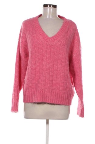 Damski sweter Marks & Spencer, Rozmiar L, Kolor Różowy, Cena 62,76 zł