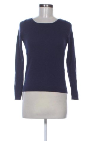 Дамски пуловер Massimo Dutti, Размер S, Цвят Син, Цена 34,00 €