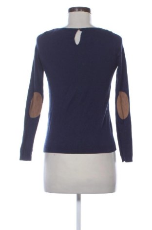 Дамски пуловер Massimo Dutti, Размер S, Цвят Син, Цена 34,00 €