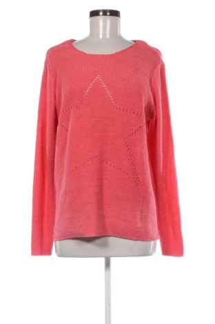 Női pulóver Maxi Blue, Méret L, Szín Narancssárga
, Ár 4 289 Ft