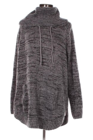 Damski sweter Maxi Blue, Rozmiar XXL, Kolor Kolorowy, Cena 80,38 zł