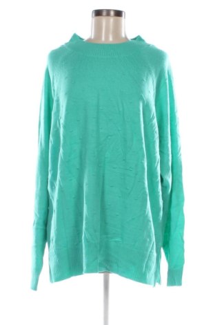 Pulover de femei Millers, Mărime XL, Culoare Verde, Preț 36,99 Lei