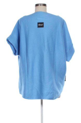 Дамски пуловер Minouu, Размер XXL, Цвят Син, Цена 83,86 €