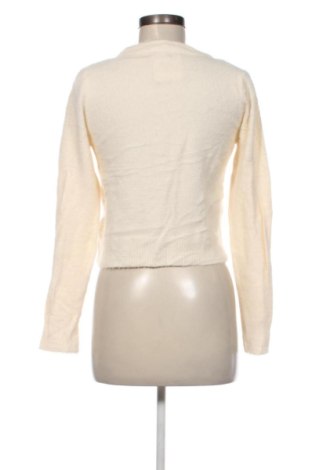 Damenpullover Mirrou, Größe M, Farbe Ecru, Preis € 6,99