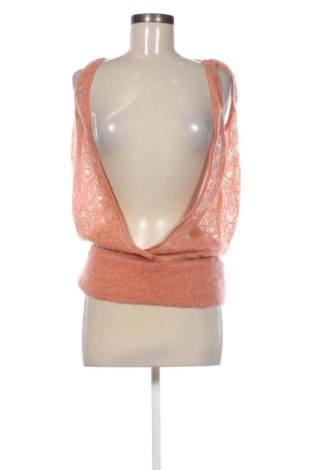 Дамски пуловер Miss Selfridge, Размер XS, Цвят Бежов, Цена 17,00 €