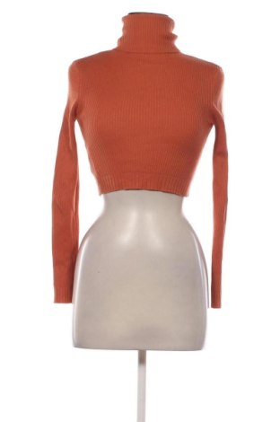 Damski sweter Missguided, Rozmiar S, Kolor Pomarańczowy, Cena 37,51 zł