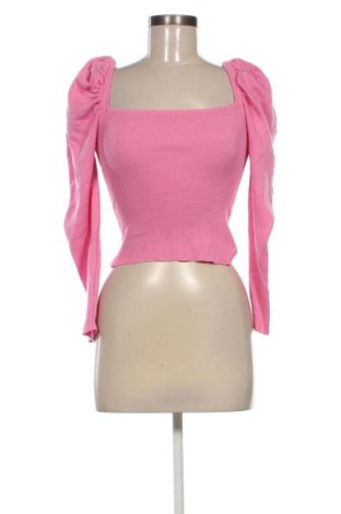 Дамски пуловер Mochy, Размер S, Цвят Розов, Цена 5,11 €
