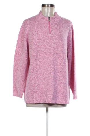 Damenpullover Moda Vilona, Größe XXL, Farbe Rosa, Preis € 13,00