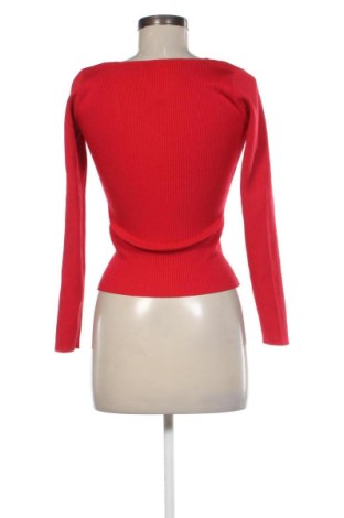 Дамски пуловер Mohito, Размер XS, Цвят Червен, Цена 12,37 €