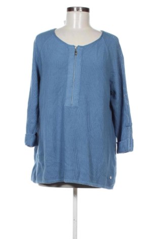 Damenpullover Monari, Größe XL, Farbe Blau, Preis € 41,99