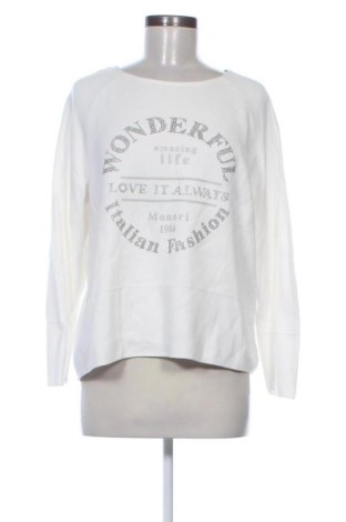 Damski sweter Monari, Rozmiar M, Kolor ecru, Cena 133,09 zł