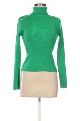 Damski sweter Moni&Co, Rozmiar S, Kolor Zielony, Cena 83,26 zł
