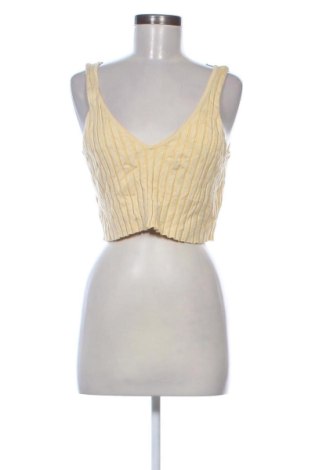 Dámsky pulóver Monki, Veľkosť XL, Farba Žltá, Cena  5,75 €