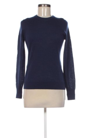 Damski sweter Montego, Rozmiar XS, Kolor Niebieski, Cena 43,99 zł