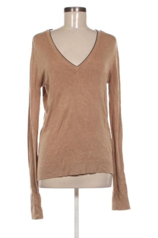 Női pulóver More & More, Méret L, Szín Bézs, Ár 13 223 Ft