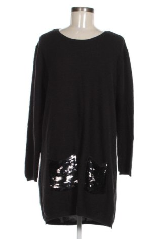 Damski sweter More & More, Rozmiar XXL, Kolor Czarny, Cena 91,99 zł