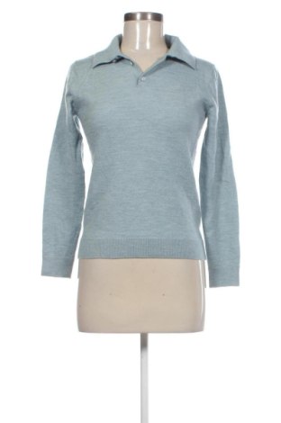 Dámský svetr Moss, Velikost M, Barva Modrá, Cena  109,00 Kč