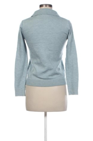 Dámský svetr Moss, Velikost M, Barva Modrá, Cena  109,00 Kč