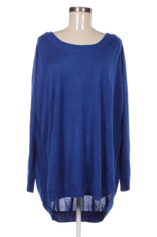 Damski sweter Ms Mode, Rozmiar XL, Kolor Niebieski, Cena 78,99 zł