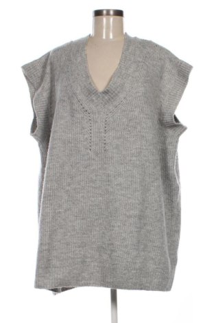 Damski sweter Ms Mode, Rozmiar XL, Kolor Szary, Cena 78,99 zł