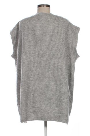 Damski sweter Ms Mode, Rozmiar XL, Kolor Szary, Cena 78,99 zł