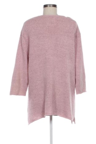 Dámský svetr My Line, Velikost XXL, Barva Růžová, Cena  425,00 Kč
