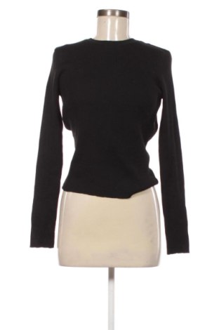 Pulover de femei NA-KD, Mărime S, Culoare Negru, Preț 129,99 Lei