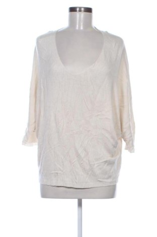 Damenpullover NEW COLLECTION, Größe M, Farbe Ecru, Preis 9,99 €