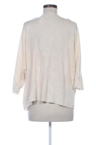 Damenpullover NEW COLLECTION, Größe M, Farbe Ecru, Preis 9,99 €