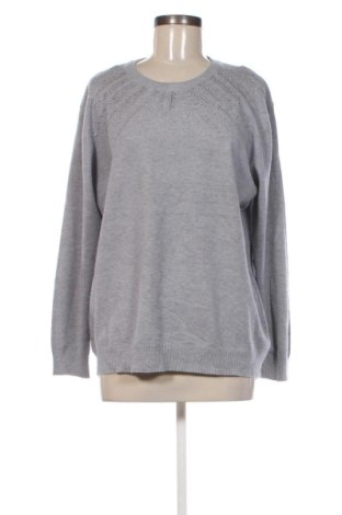 Dámsky pulóver New Fashion, Veľkosť XXL, Farba Sivá, Cena  16,95 €