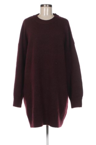 Damski sweter New Look, Rozmiar XXL, Kolor Czerwony, Cena 63,99 zł