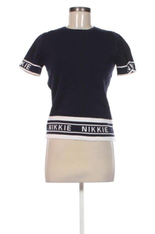 Damenpullover Nikkie, Größe S, Farbe Blau, Preis € 41,99