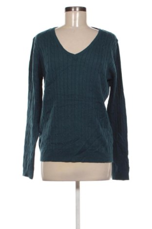Дамски пуловер Now, Размер XL, Цвят Зелен, Цена 10,73 €
