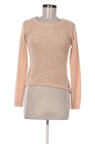 Дамски пуловер ONLY, Размер XS, Цвят Розов, Цена 7,66 €