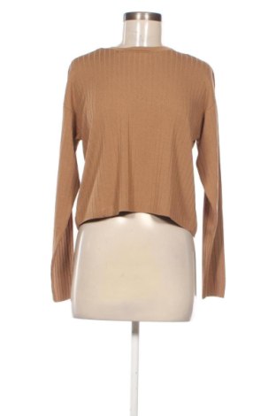 Női pulóver ONLY, Méret M, Szín Barna, Ár 13 223 Ft