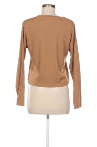 Női pulóver ONLY, Méret M, Szín Barna, Ár 13 223 Ft