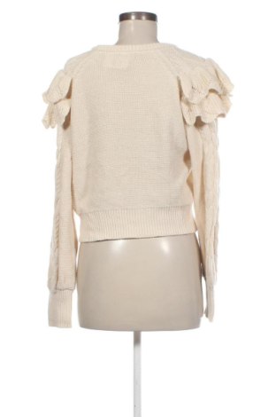 Pulover de femei ONLY, Mărime L, Culoare Ecru, Preț 47,99 Lei