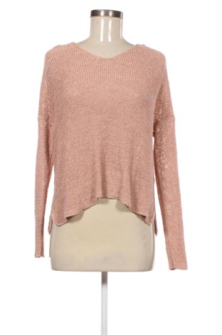 Dámsky pulóver ONLY, Veľkosť XS, Farba Popolavo ružová, Cena  4,95 €
