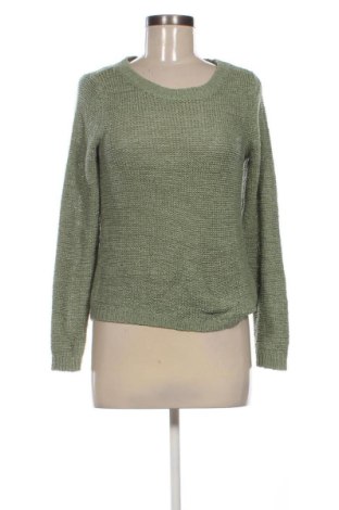 Дамски пуловер ONLY, Размер S, Цвят Зелен, Цена 7,66 €