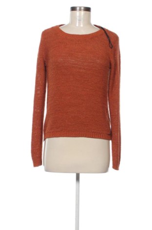 Pulover de femei ONLY, Mărime M, Culoare Maro, Preț 85,99 Lei