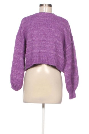 Дамски пуловер ONLY, Размер S, Цвят Лилав, Цена 10,00 €