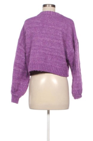 Дамски пуловер ONLY, Размер S, Цвят Лилав, Цена 10,00 €
